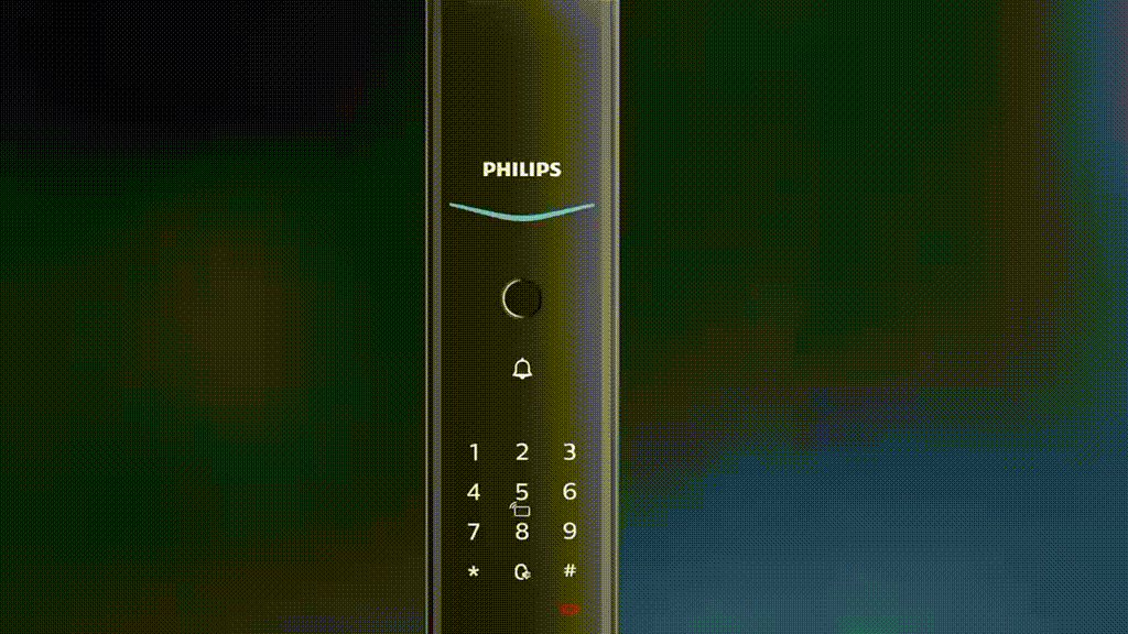 Imagen de presentación del modelo Philips DDL 709 - FVP - 7HWS